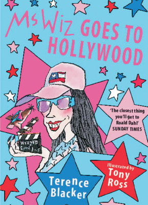 Ms Wiz Goes to Hollywood(English, Paperback, Ross Tony)