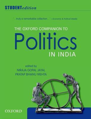 The Oxford Companion to Politics in India(English, Paperback, unknown)
