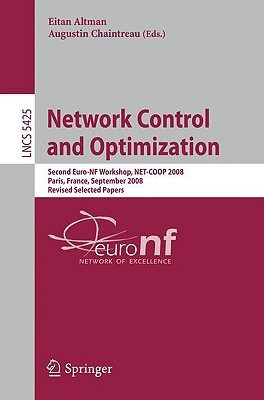 Network Control and Optimization(English, Paperback, unknown)