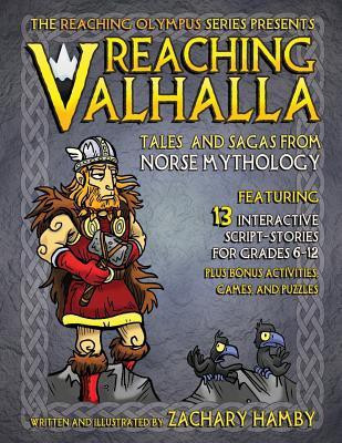 Reaching Valhalla(English, Paperback, Hamby Zachary Parker)