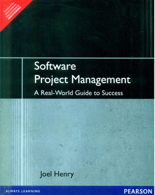 Software Project Management : A Real-World Guide to Success 01 Edition(English, Paperback, Henry)