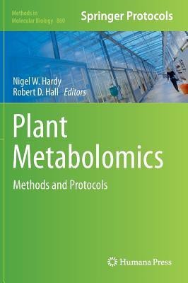 Plant Metabolomics 2012 Edition(English, Hardcover, unknown)