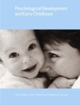 Psychological Development and Early Childhood(English, Paperback, unknown)