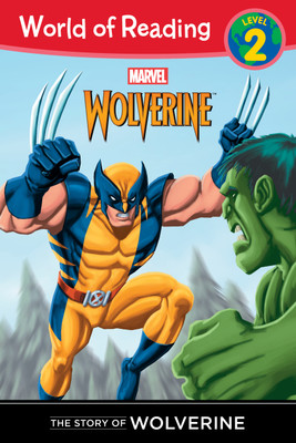 Story of Wolverine (Level 2),the(English, Paperback, unknown)