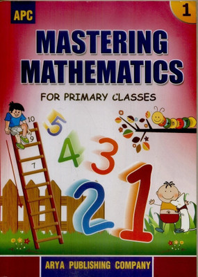 Mastering Mathematics for Primary Classes (Class - 1)(English, Paperback, M. L. Aggarwal, R. G. Gupta)