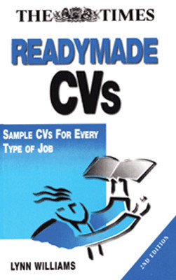 Readymade Cvs(English, Paperback, Williams Lynn)