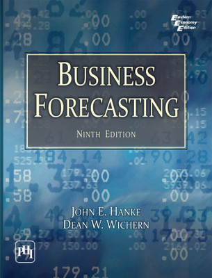 Business Forecasting 9th  Edition(English, Paperback, John E. Hanke, Dean W. Wichern)