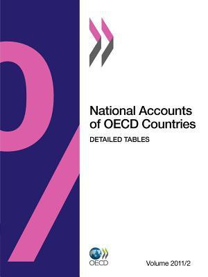 National Accounts of OECD Countries, Volume 2011 Issue 2(English, Paperback, OECD Publishing)