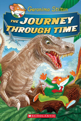 Geronimo Stilton the Journey Through Time(English, Hardcover, unknown)