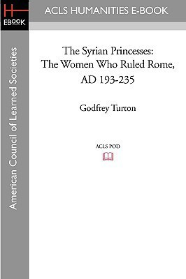 The Syrian Princesses(English, Paperback, Turton Godfrey)