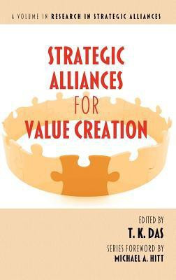 Strategic Alliances for Value Creation(English, Hardcover, unknown)