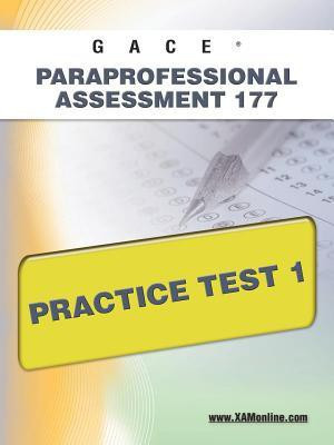 Gace Paraprofessional Assessment 177 Practice Test 1(English, Paperback, Wynne Sharon A)