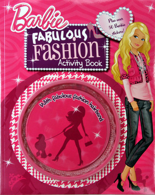 Barbie(English, Paperback, unknown)