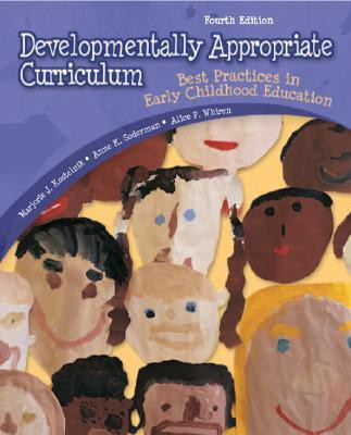 Developmentally Appropriate Curriculum(English, Paperback, Kostelnik Marjorie J.)