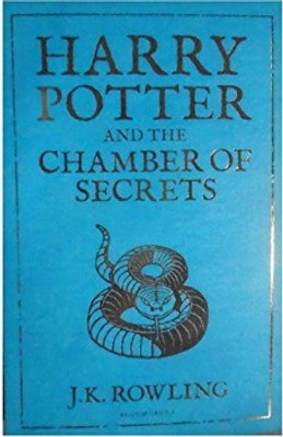 HARRY POTTER AND THE CHAMBER OF SECRETS(English, Paperback, J K ROWLING)