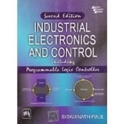 Industrial Electronics and Control 3rd  Edition(English, Paperback, Biswanath Paul)