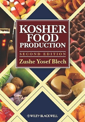 Kosher Food Production 2nd  Edition(English, Hardcover, Blech Zushe Yosef)