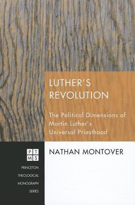 Luther's Revolution(English, Paperback, Montover Nathan)