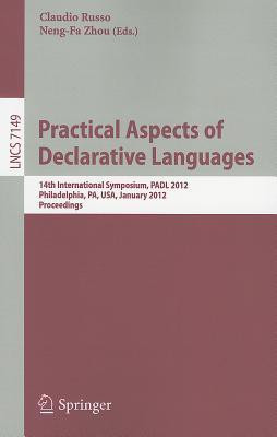 Practical Aspects of Declarative Languages(English, Paperback, unknown)