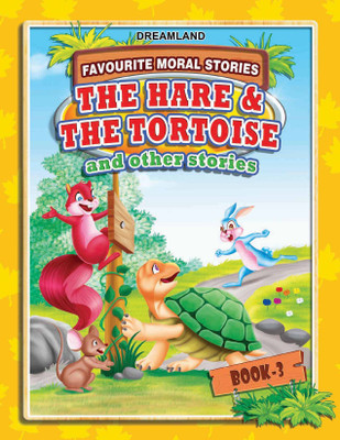 03. the Hare & the Tortoise  - Other Stories (Book - 3)(English, Paperback, unknown)