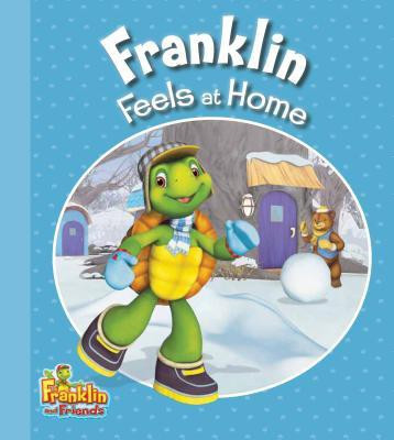 Franklin Feels at Home(English, Paperback, unknown)