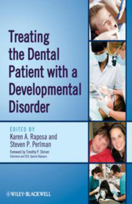 Treating the Dental Patient with a Developmental Disorder(English, Paperback, unknown)