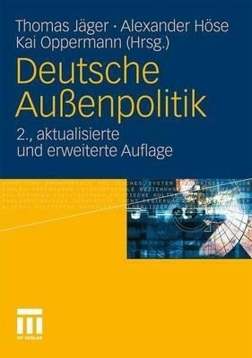 Deutsche Aussenpolitik(German, Hardcover, unknown)