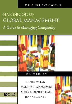 The Blackwell Handbook of Global Management(English, Hardcover, unknown)