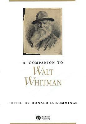 A Companion to Walt Whitman(English, Hardcover, unknown)