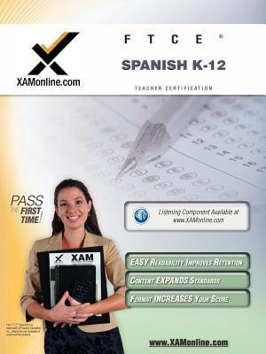 FTCE Spanish K-12 Teacher Certification Test Prep Study Guide(English, Paperback, Wynne Sharon A)