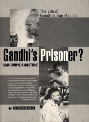 Gandhi'S Prisoner(English, Paperback, Mesthrie Uma Dhupelia)