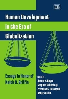 Human Development in the Era of Globalization(English, Hardcover, unknown)