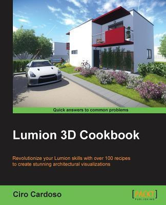 Lumion 3D Cookbook(English, Electronic book text, Cardoso Ciro)