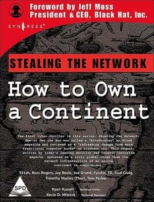 Stealing the Network(English, Paperback, Russell Ryan)