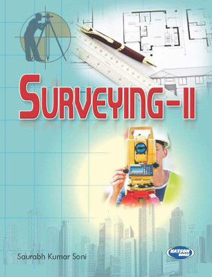 Surveying-II(English, Paperback, Saurabh Kumar Soni)