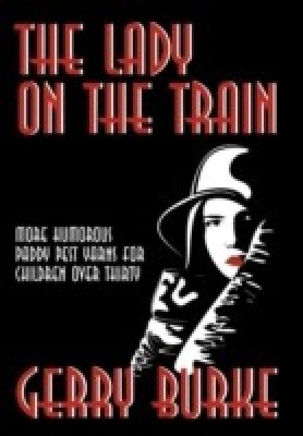 The Lady on the Train(English, Hardcover, Burke Gerry)