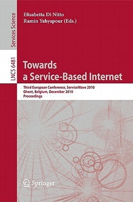 Towards a Service-Based Internet(English, Paperback, unknown)