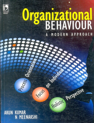 Organisational Behaviour A Modern Approach(English, Paperback, Kumar Arun)
