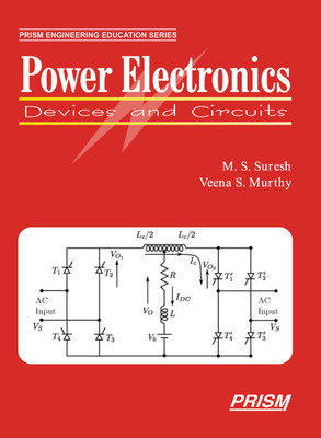 Power Electronics Devices and Circuits(English, Paperback, Murthy Veena S)