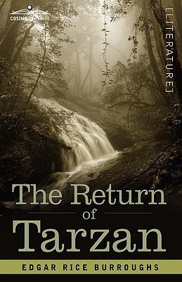 The Return of Tarzan(English, Hardcover, Burroughs Edgar Rice)