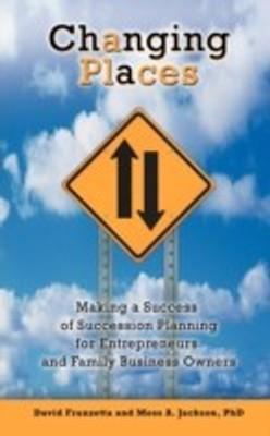 Changing Places(English, Paperback, Franzetta David)