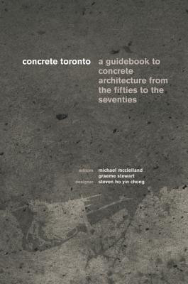 Concrete Toronto(English, Paperback, unknown)