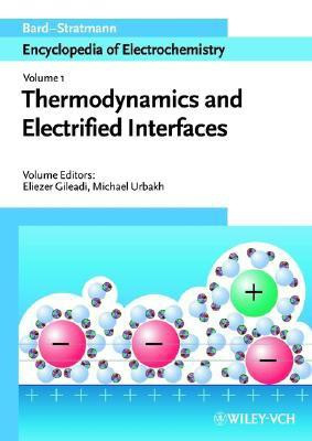 Thermodynamics and Electrified Interfaces Volume 1 Edition(English, Hardcover, unknown)