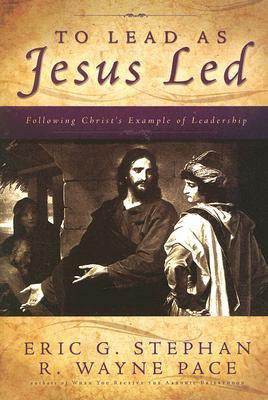 To Lead as Jesus Led(English, Paperback, Stephen Eric PH D)
