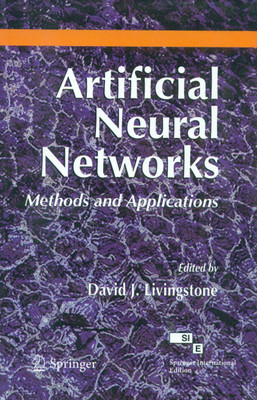 ARTIFICIAL NEURAL NETWORKS METHODS AND 1 Edition(English, Paperback, Livingstone)