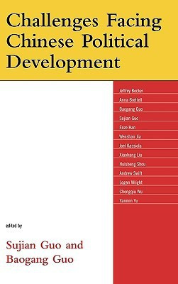 Challenges Facing Chinese Political Development(English, Paperback, unknown)