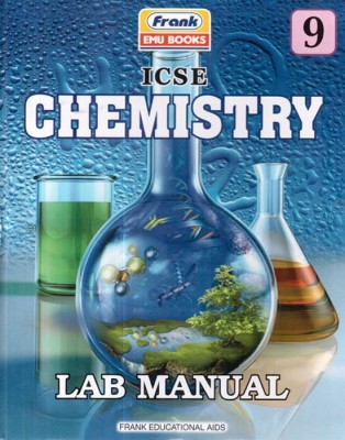 I.C.S.E Chemistry Lab Manual - 9(English, Paperback, Dr H.B.Acharya)