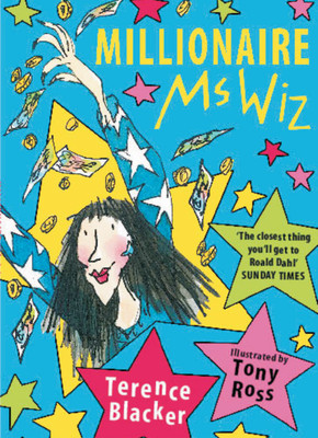 Millionaire Ms Wiz(English, Paperback, Ross Tony)