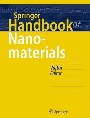 Springer Handbook of Nanomaterials(English, Hardcover, unknown)