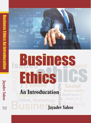 Business Ethics: An Introduction(English, Hardcover, Jayadev Sahoo)